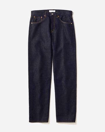 Light Straight Jeans 9oz,INDIGO, small image number 3