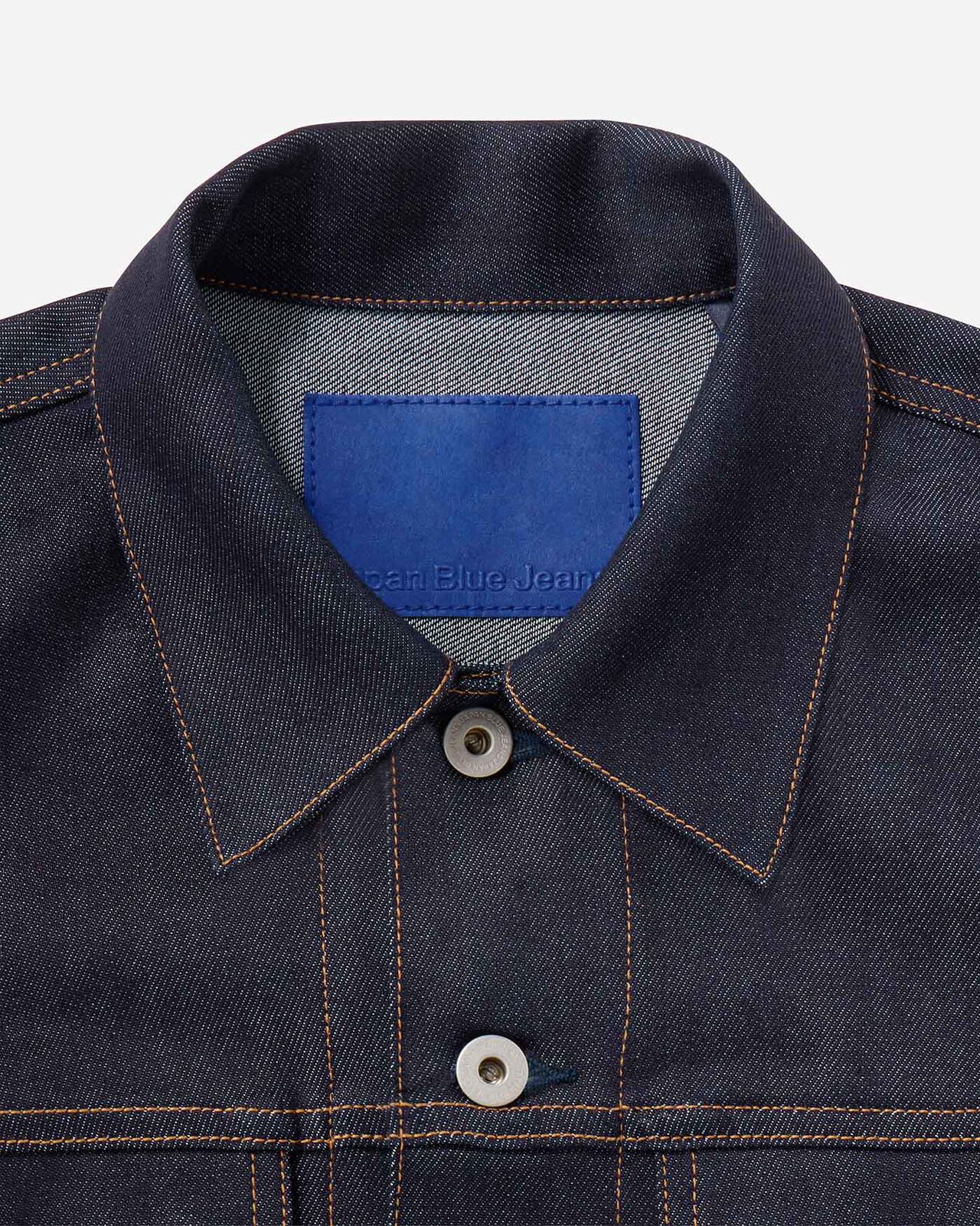 WOMEN | Light Denim Jacket 9oz Rigid,RIGID, large image number 6