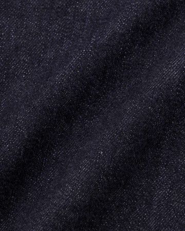 Selvedge Wide Jeans 12oz,INDIGO, small image number 9