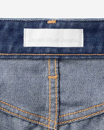 Light Wide Jeans 9oz Medium Indigo,MEDIUM INDIGO, small image number 6