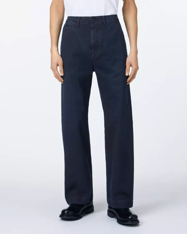 MEN | West Point Denim Regular Trousers,, medium