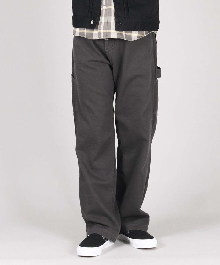 Organic Drill Painter Pants,, medium