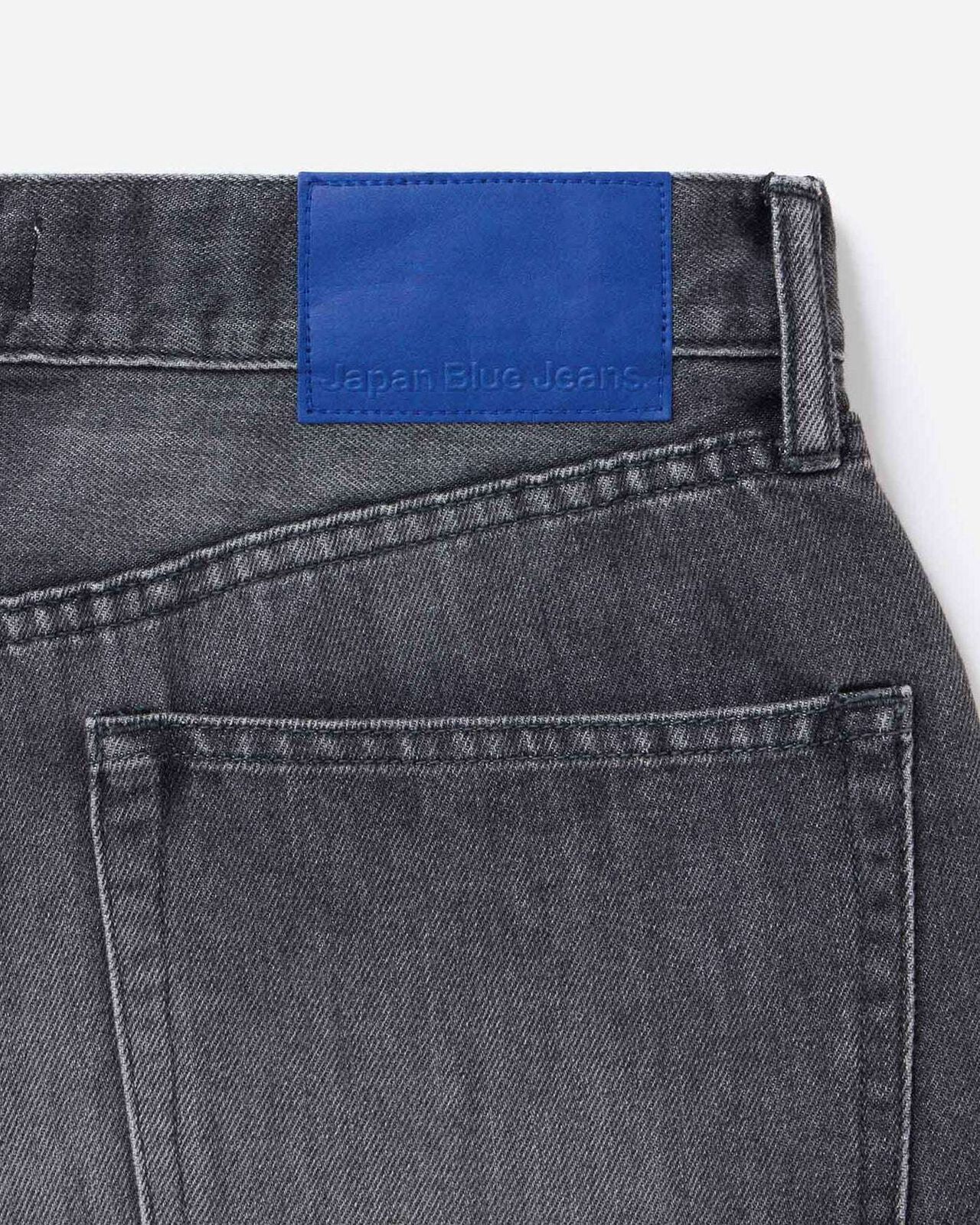 MEN | Light Curve Jeans 9oz Washed Black,WASHED BLACK, large image number 8