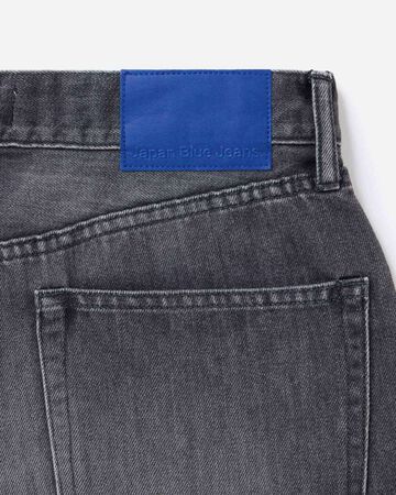 MEN | Light Curve Jeans 9oz Washed Black,WASHED BLACK, large image number 8