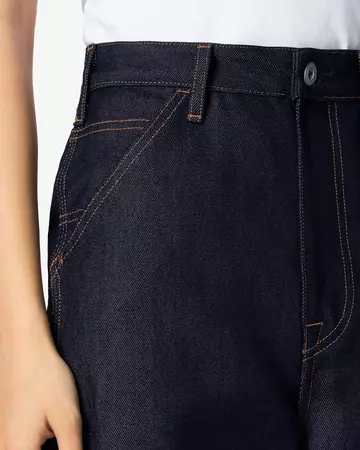 WOMEN | Light Painter Pants 9oz Rigid,RIGID, large image number 3