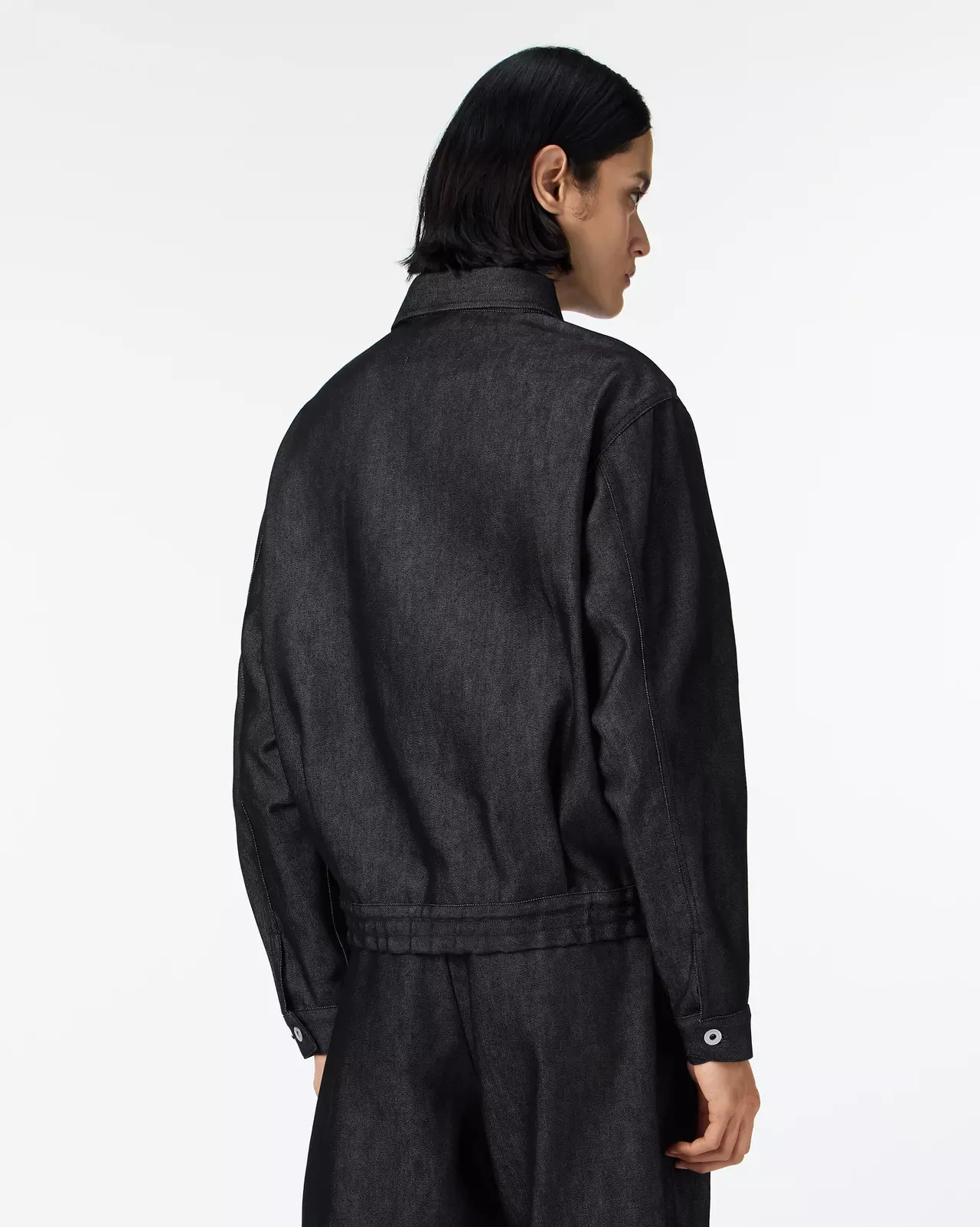 MEN | Light Drizzler Jacket 9oz Black,BLACK, large image number 2