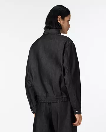 MEN | Light Drizzler Jacket 9oz Black,BLACK, large image number 2