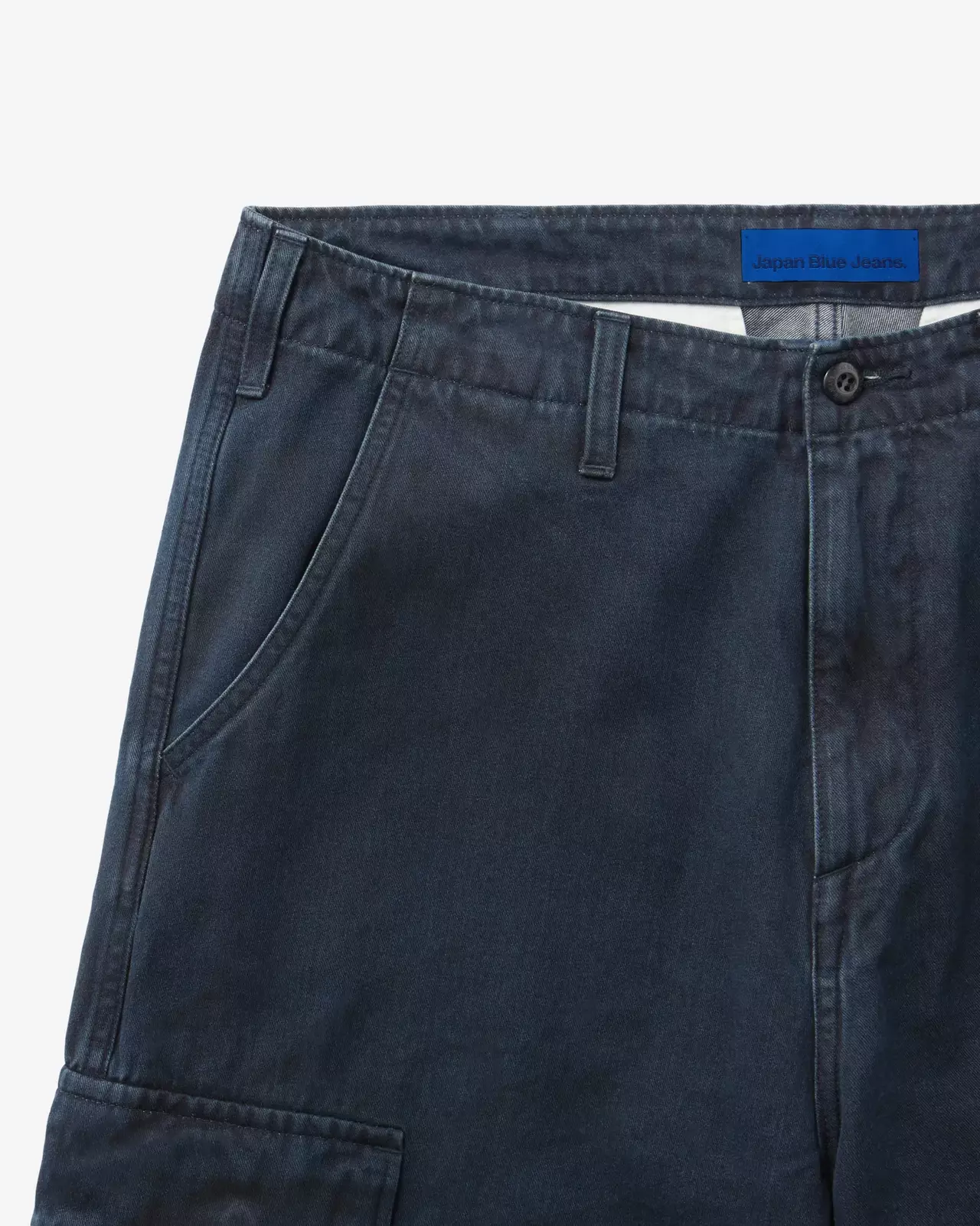 MEN | West Point Denim Cargo,INDIGO, large image number 9