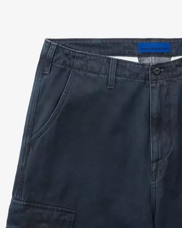 MEN | West Point Denim Cargo,INDIGO, large image number 9