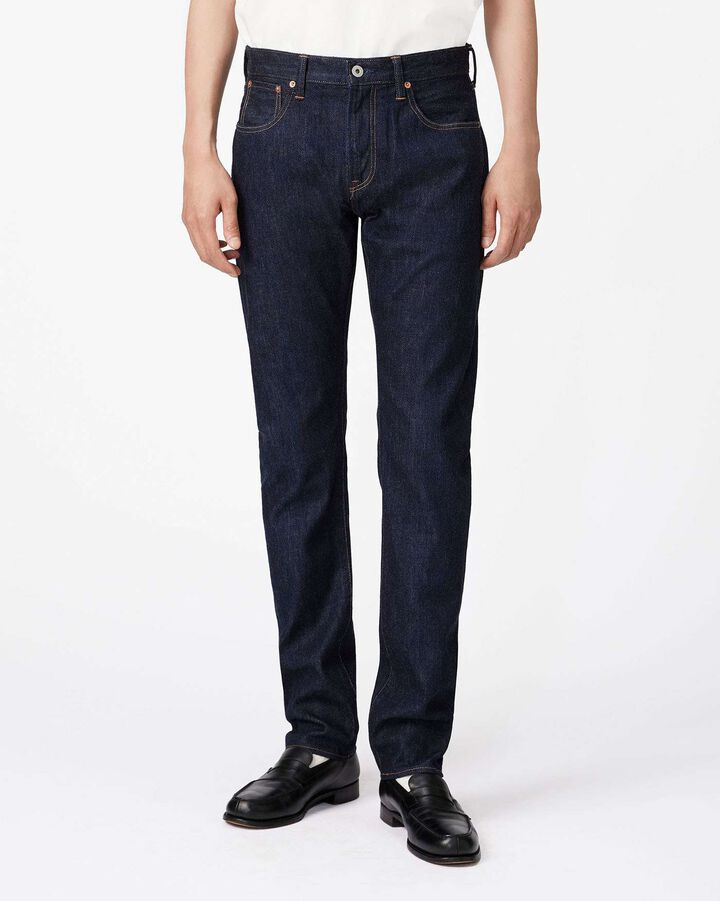 Selvedge Slim Jeans 12oz,, medium