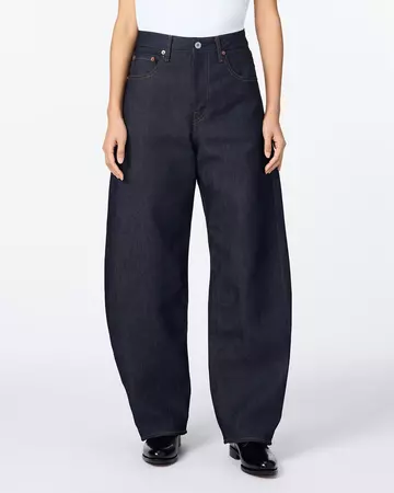 WOMEN | Light Curve Jeans 9oz Rigid,RIGID, large image number 0