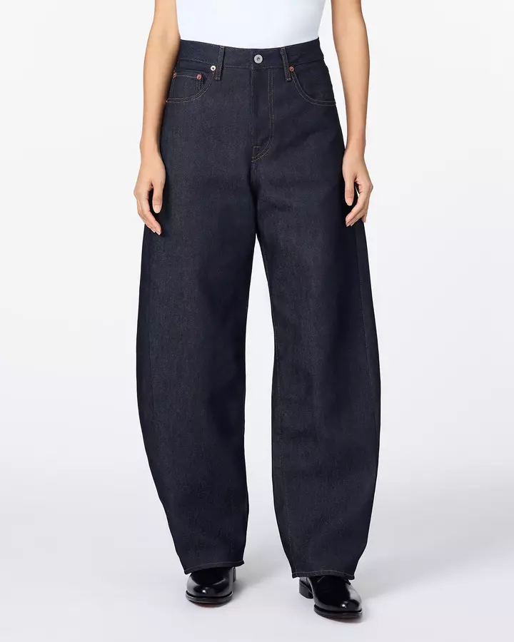 WOMEN | Light Curve Jeans 9oz Rigid,, medium