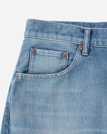 MEN | Light Curve Jeans 9oz Medium Indigo,MEDIUM INDIGO, large image number 9