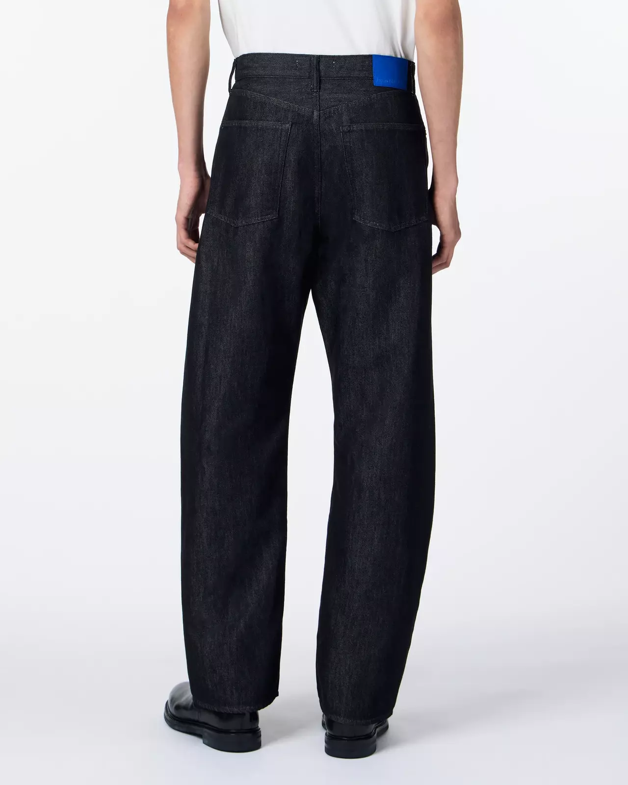MEN | Light Curve Jeans 9oz Black,BLACK, large image number 2
