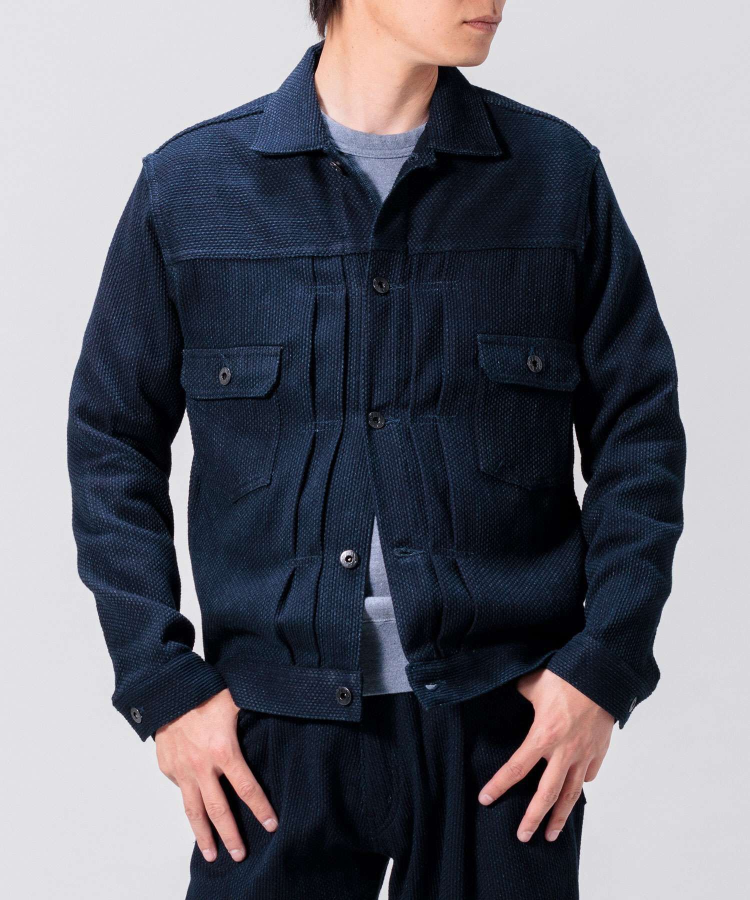 ジャケット・アウター Tostalgic denim jacket / blue Tostalgic denim jacket / blue | Tostalgic Clothing