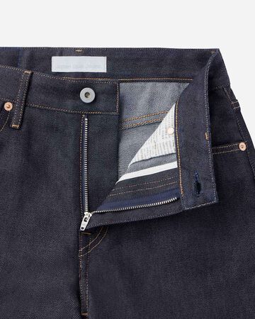 WOMEN | Light Baggy Jeans 9oz Rigid,RIGID, large image number 5