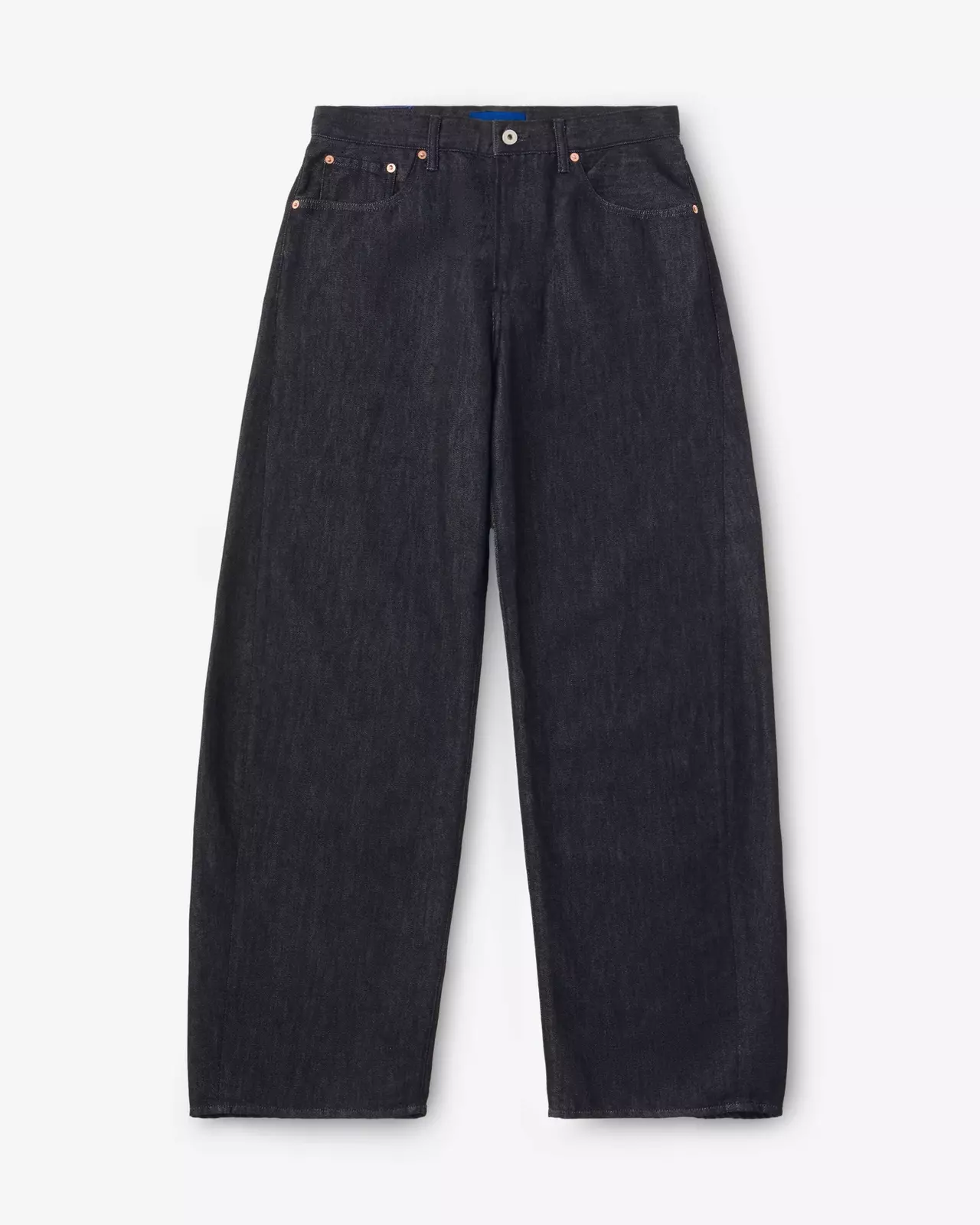 MEN | Light Curve Jeans 9oz Black,BLACK, large image number 4