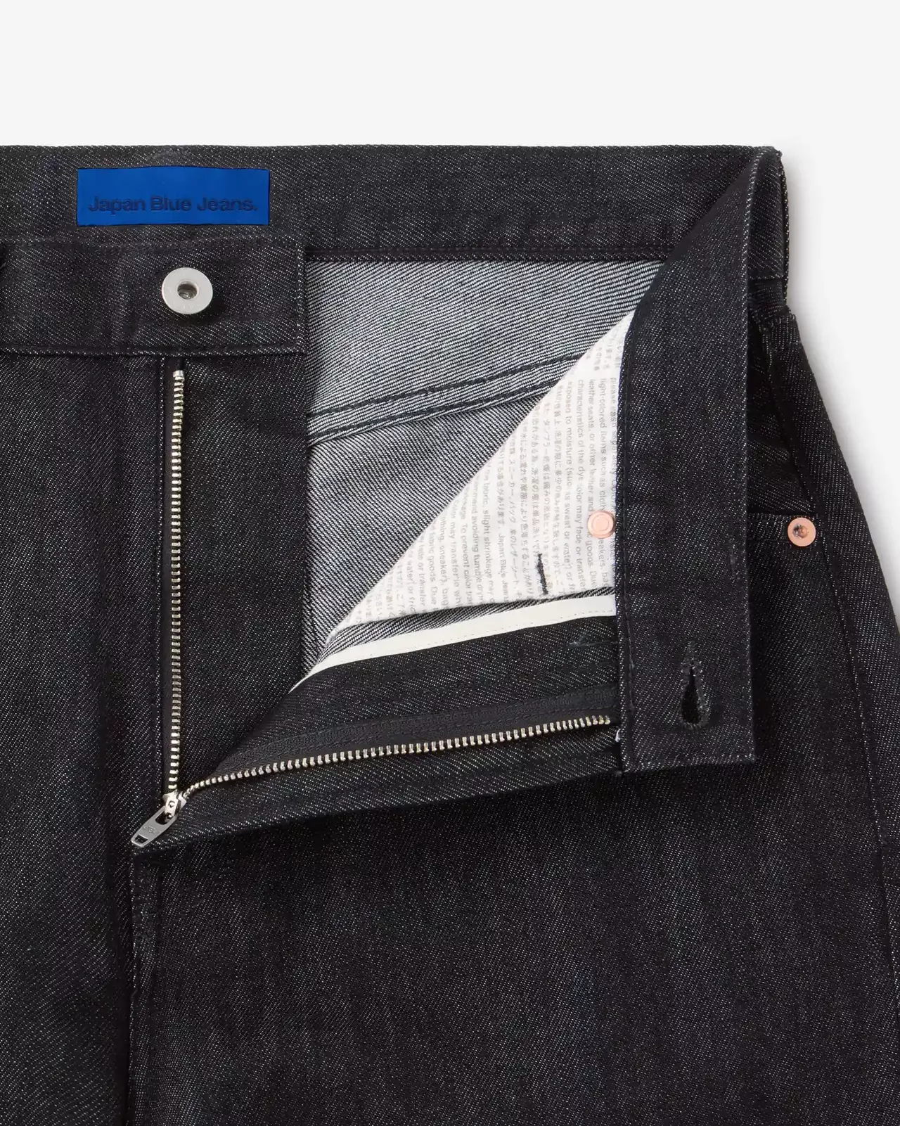 MEN | Light Wide Jeans 9oz Black,BLACK, large image number 5