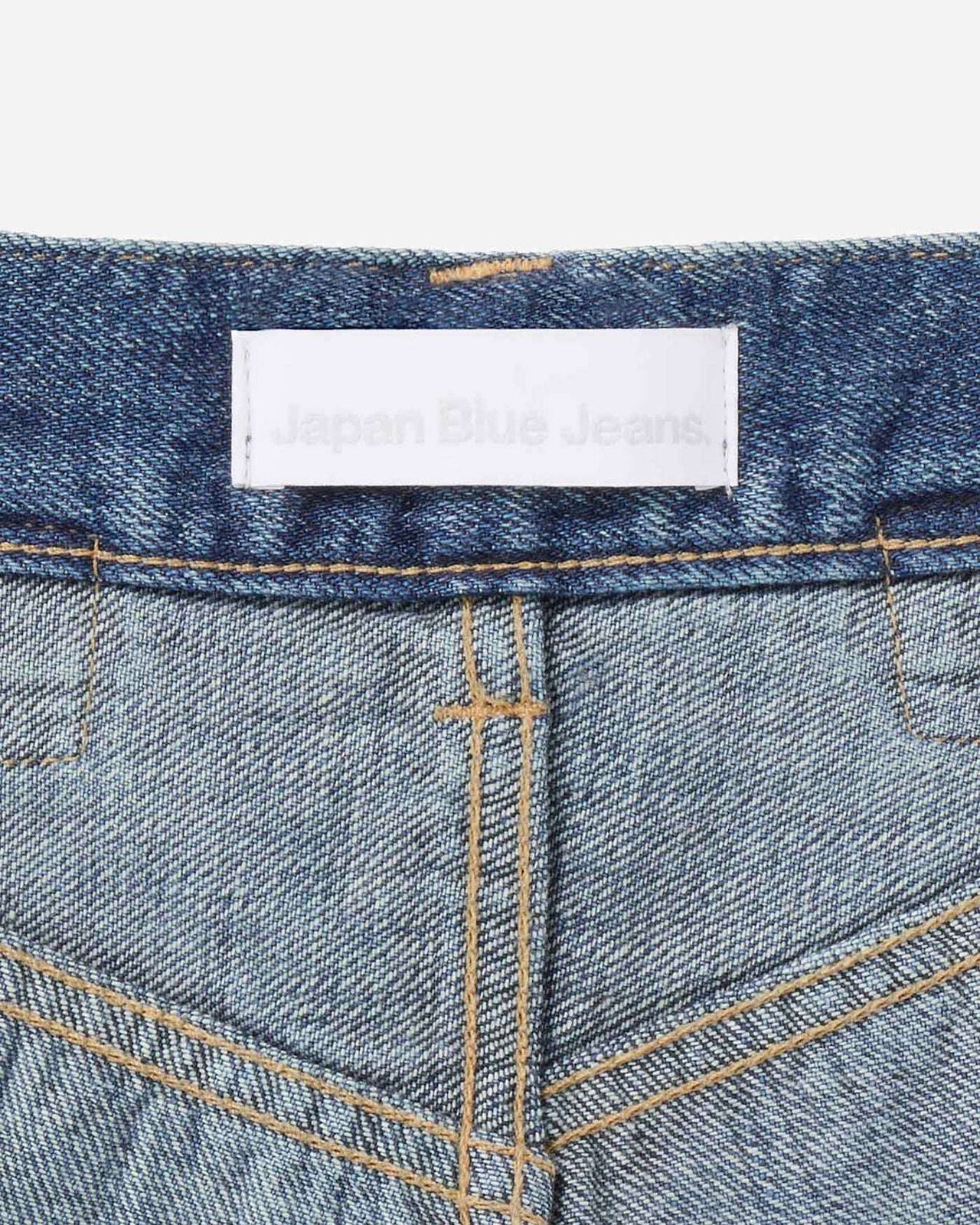 MEN | ReDESIGN Skew Straight Jeans 12oz Dark Indigo,DARK INDIGO, large image number 7