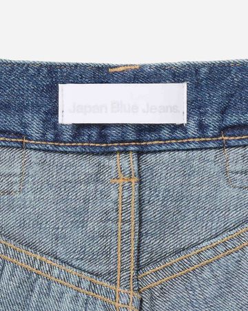 MEN | ReDESIGN Skew Straight Jeans 12oz Dark Indigo,DARK INDIGO, large image number 7