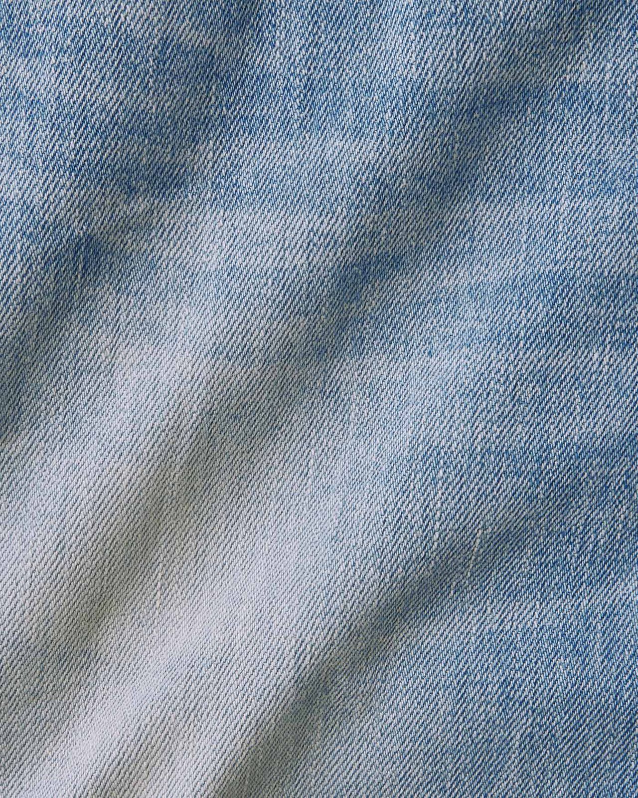 Vintage Slim Jeans 12oz Light Indigo,LIGHT INDIGO, large image number 10