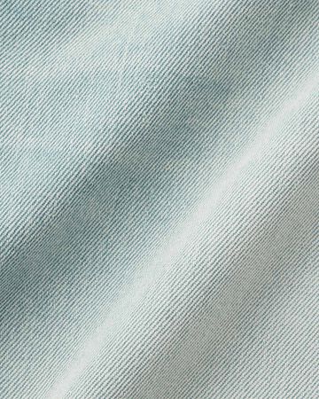 Light Wide Jeans 9oz Light Indigo,LIGHT INDIGO, small image number 8