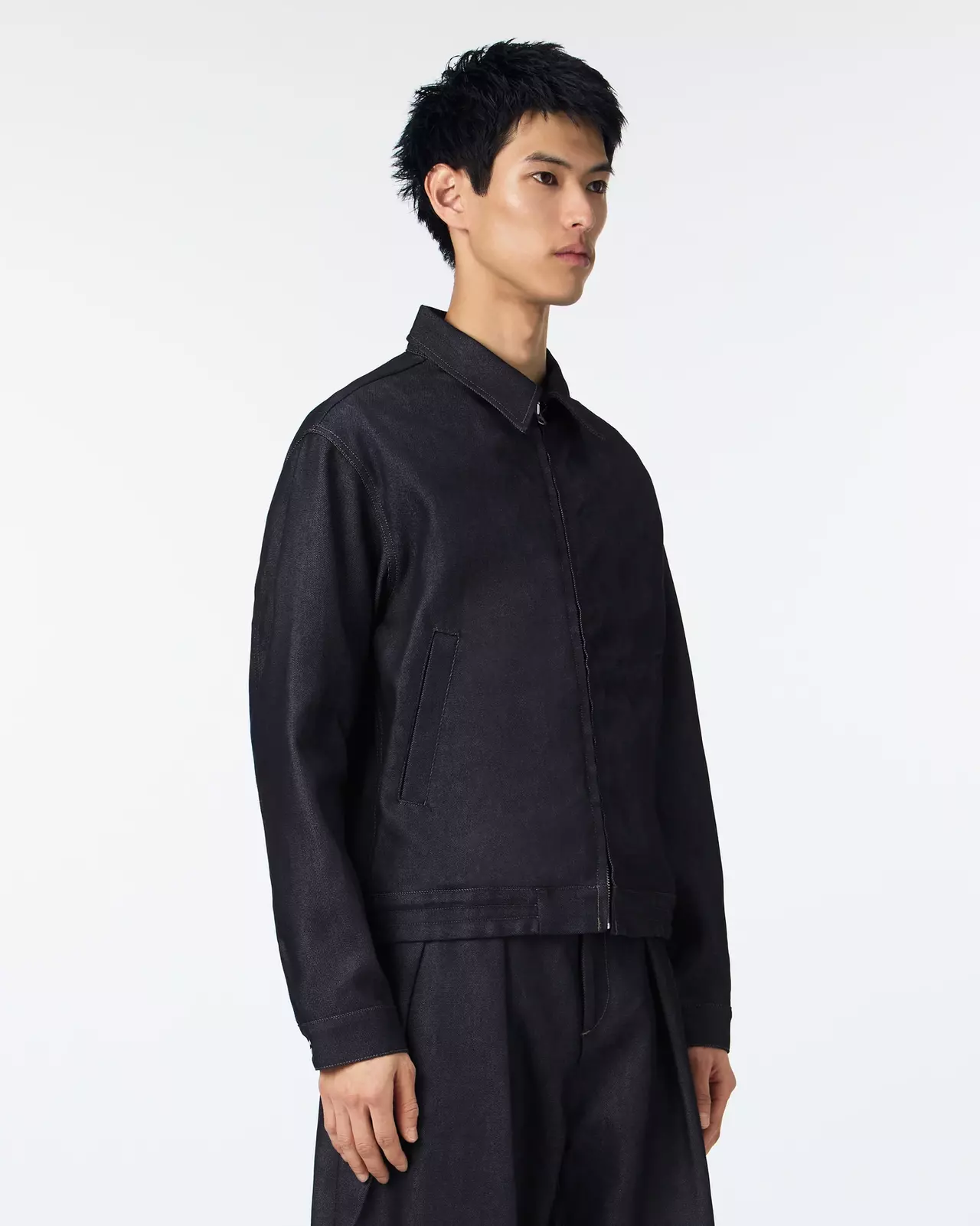 MEN | Light Drizzler Jacket 9oz Rigid,RIGID, large image number 1