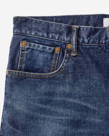 Stretch Slim Jeans 12oz Dark Indigo,DARK INDIGO, small image number 7