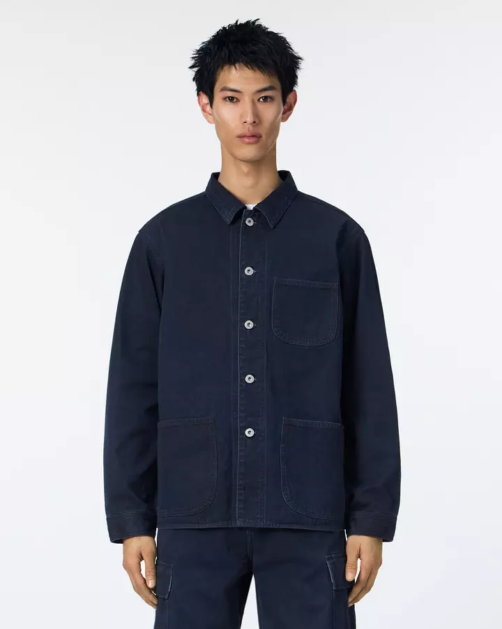 MEN | West Point Denim Coverall,, medium