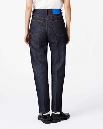 Light Tapered Jeans 9oz Rigid,RIGID, small image number 2
