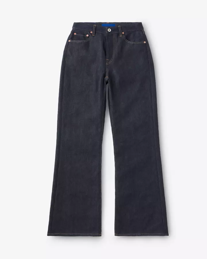 WOMEN | Light Flare Jeans 9oz Rigid