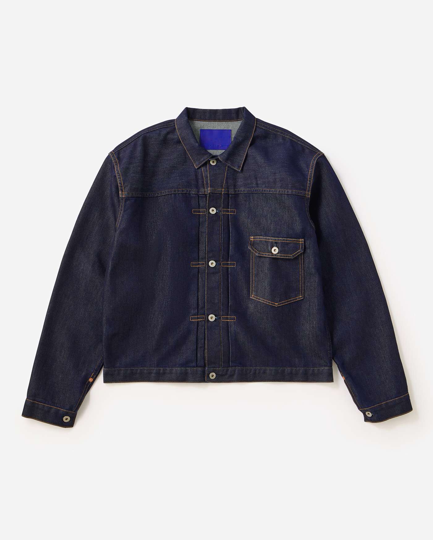 Light Type 1 Denim Jacket 9oz