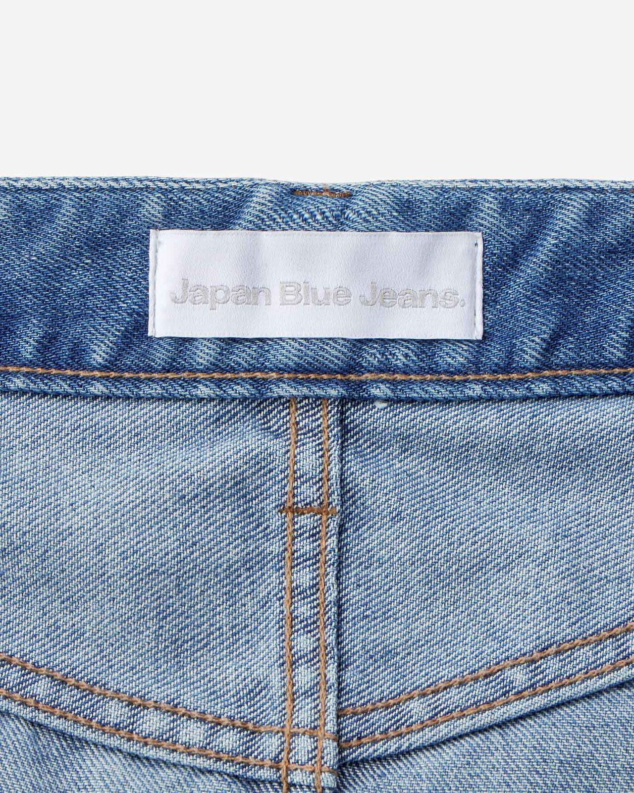 WOMEN | Light Denim Skirt 9oz Medium Indigo,MEDIUM INDIGO, large image number 6