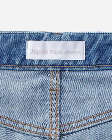 WOMEN | Light Denim Skirt 9oz Medium Indigo,MEDIUM INDIGO, large image number 6