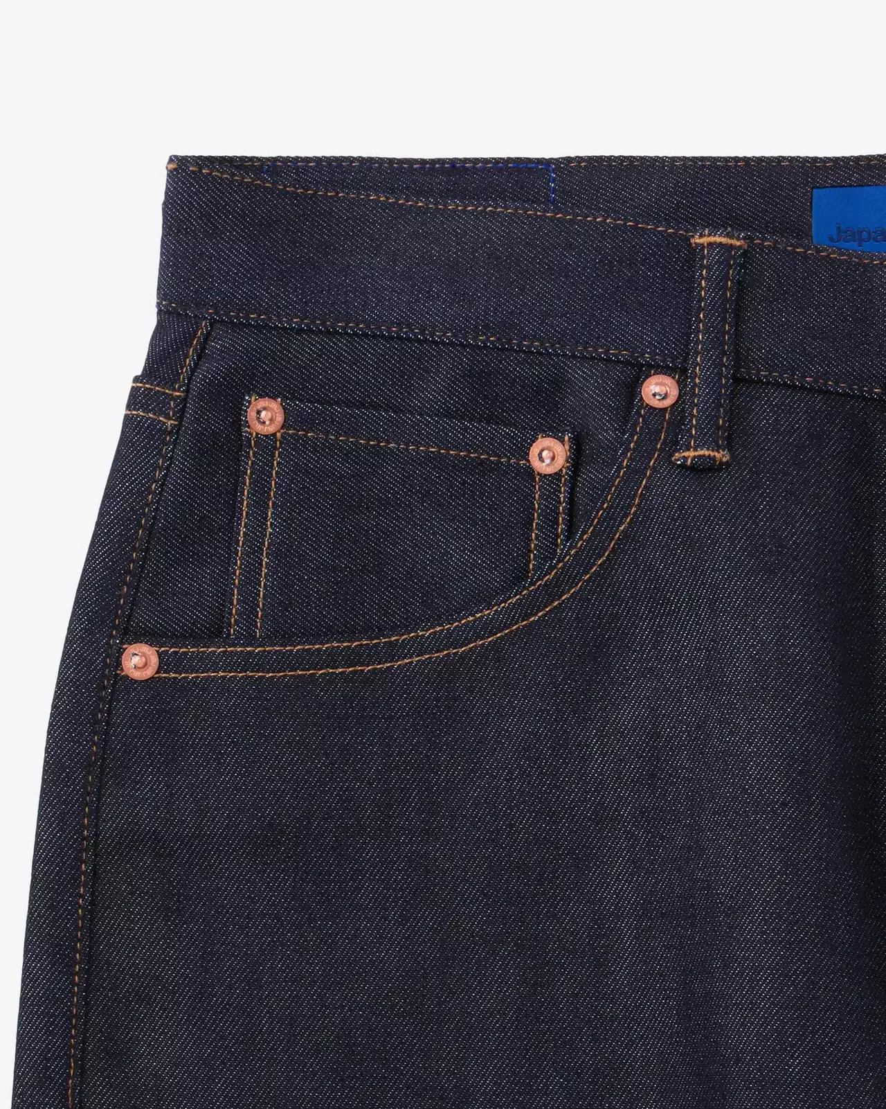 MEN | Light Tapered Jeans 9oz Rigid,RIGID, large image number 9