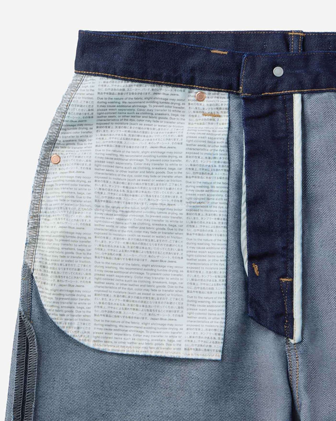 MEN | Light Loose Jeans 9oz,INDIGO, large image number 7