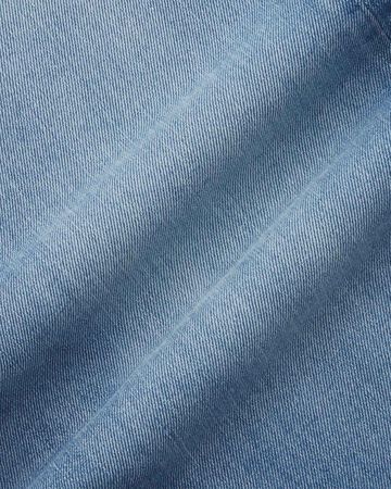 WOMEN | Light Baggy Jeans 9oz Medium Indigo,MEDIUM INDIGO, large image number 10