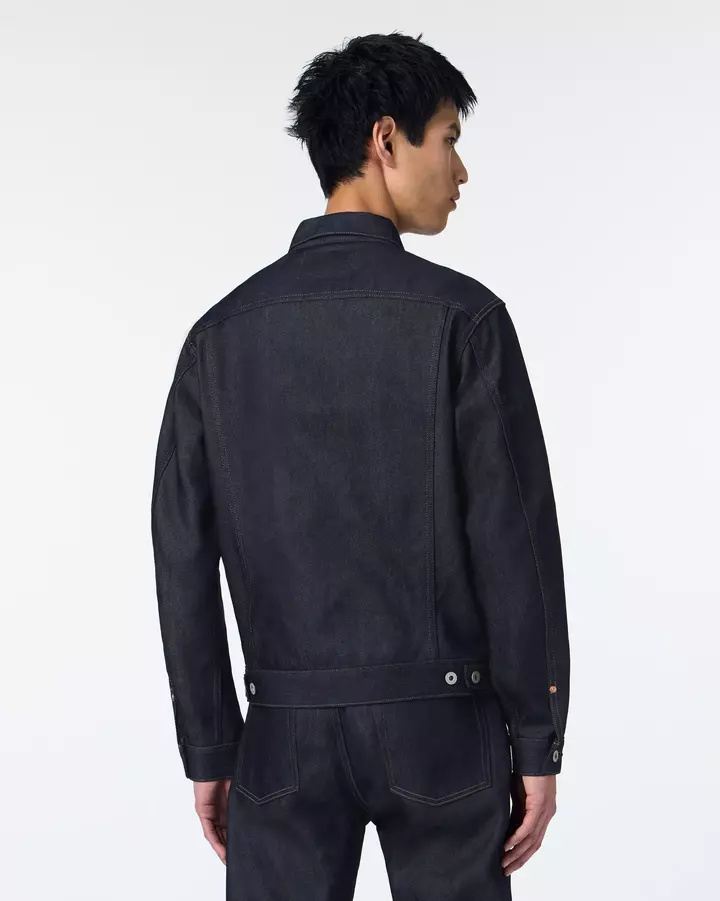 MEN | Light Type 2 Denim Jacket 9oz Rigid