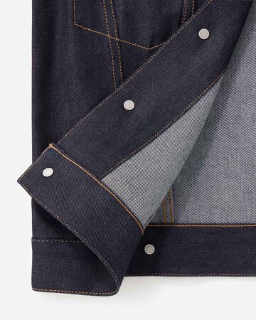 WOMEN | Light Denim Jacket 9oz Rigid,RIGID, large image number 7