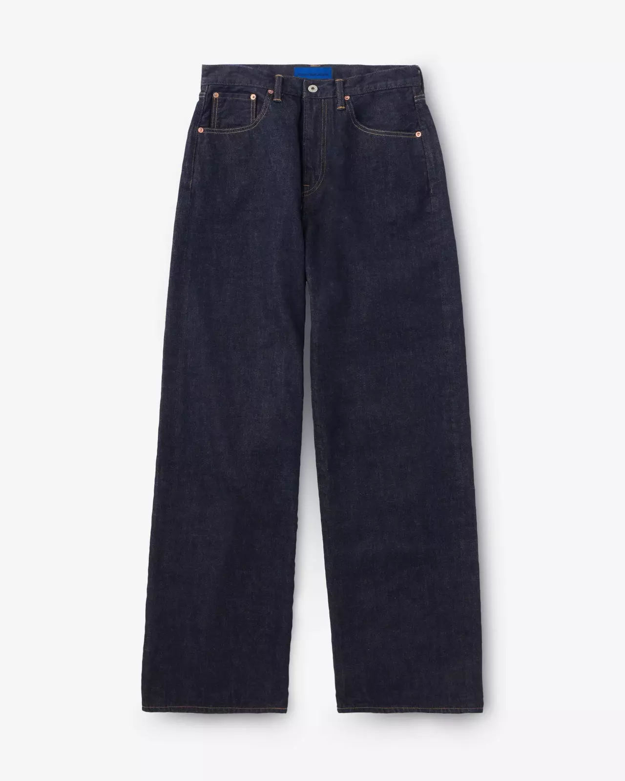 MEN | Selvedge Wide Jeans 12oz