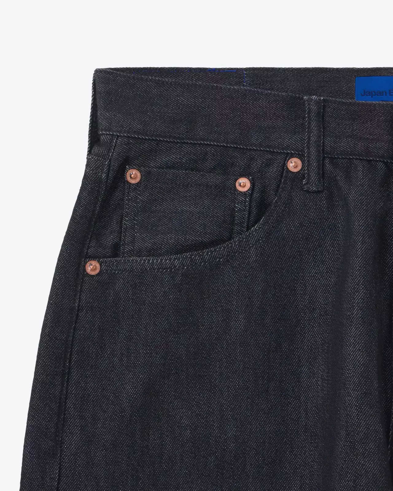 MEN | Light Straight Jeans 9oz Black,BLACK, large image number 9
