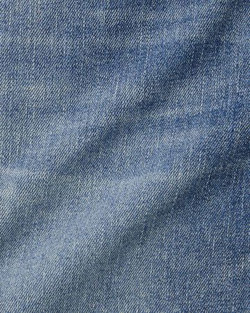 Smooth Wide Jeans 9oz Medium Indigo,MEDIUM INDIGO, small image number 8