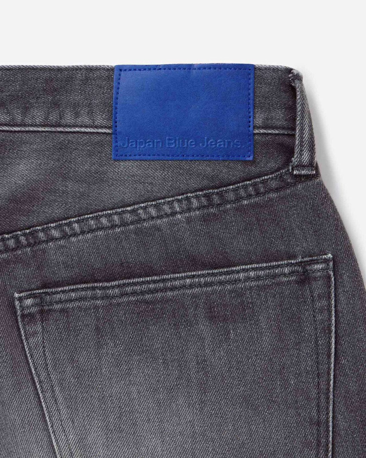 MEN | Light Wide Jeans 9oz Washed Black,WASHED BLACK, large image number 8