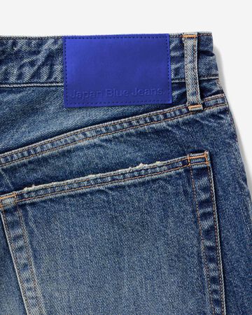 Skew Straight Jeans 11oz Medium Indigo,MEDIUM INDIGO, small image number 7