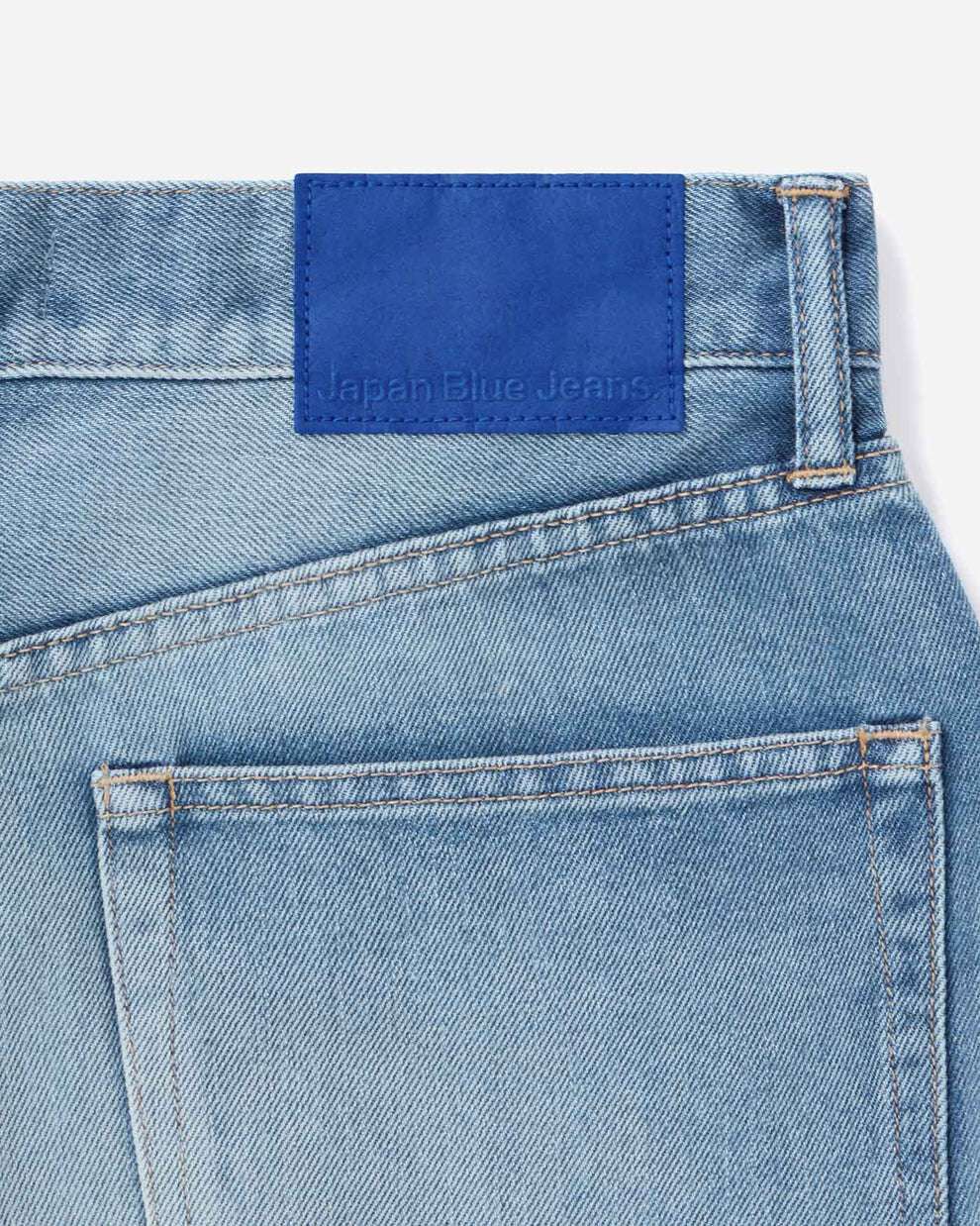 MEN | Light Curve Jeans 9oz Medium Indigo
