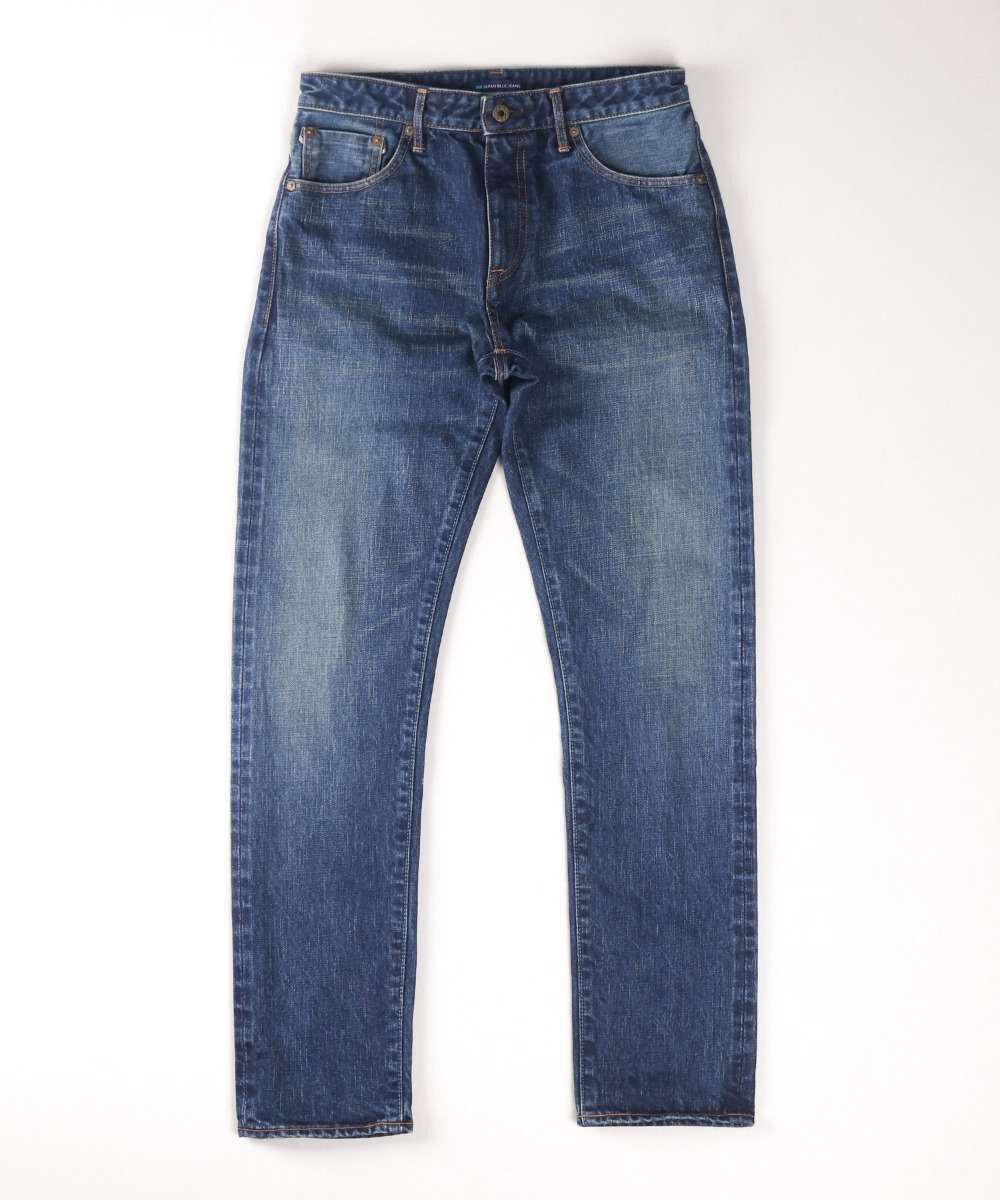 bulle de savon 8oz denim tsunagi 　新品 bulle de savon 8oz denim tsunagi 新品