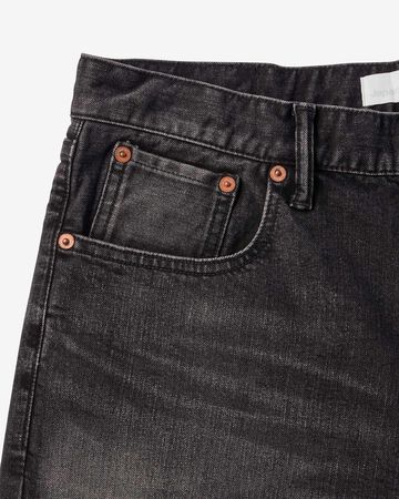 Stretch Slim Jeans 12oz,BLACK, small image number 7