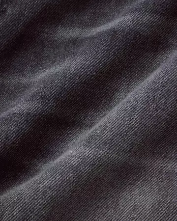 MEN | Light Wide Jeans 9oz Washed Black,WASHED BLACK, large image number 10