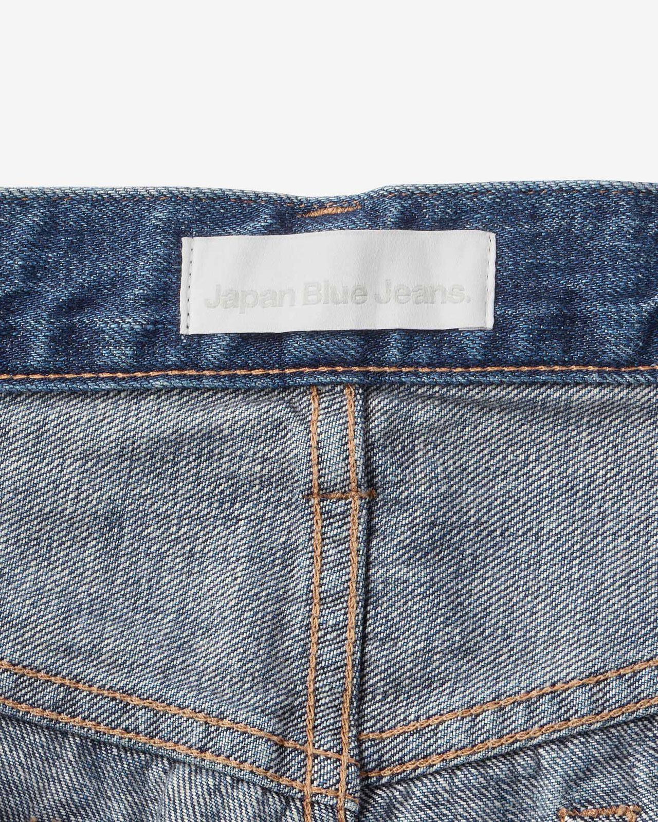 Vintage Straight Jeans 12oz Medium Indigo,MEDIUM INDIGO, large image number 7