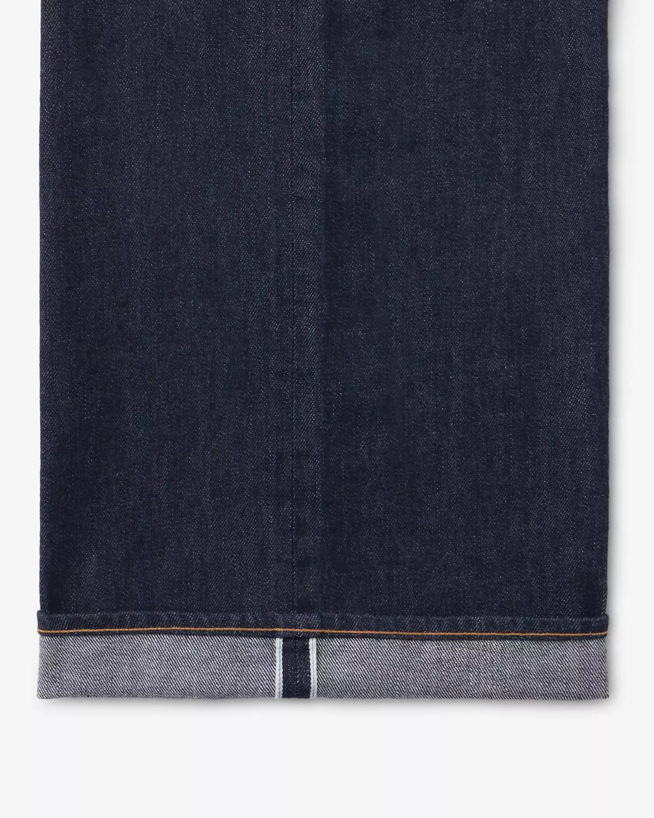 MEN | Selvedge Loose Jeans 12oz,INDIGO, large image number 11